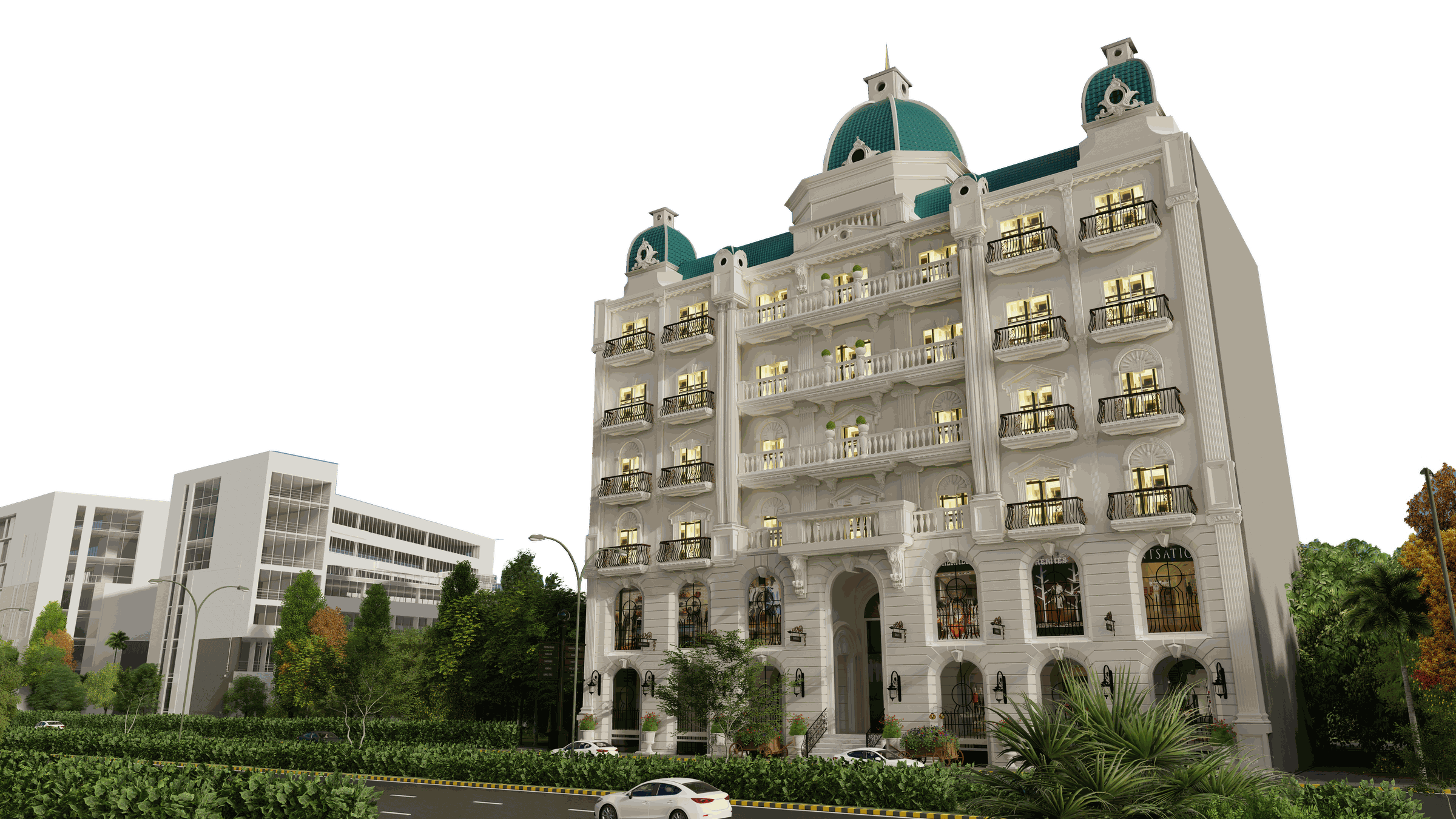 5 West Street View